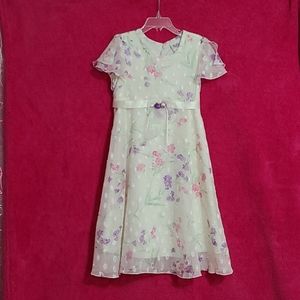 Rose Cottage Spring dress
